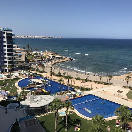 Sea Senses - Punta Prima - Vista Al Mar Apartment Torrevieja Luaran gambar