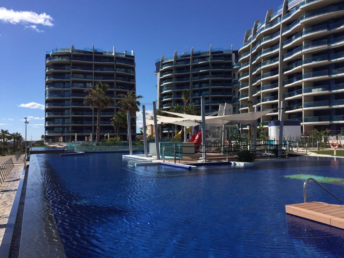 Sea Senses - Punta Prima - Vista Al Mar Apartment Torrevieja Luaran gambar
