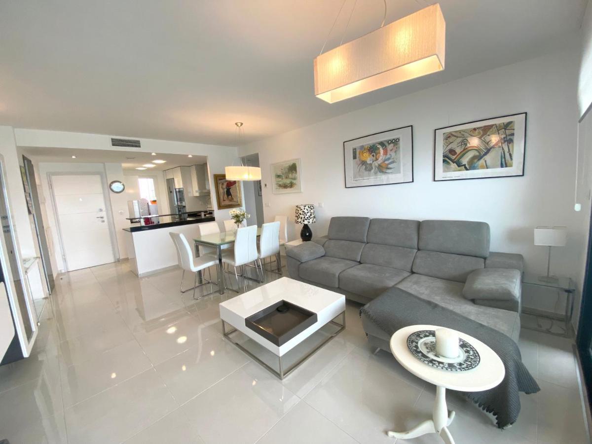 Sea Senses - Punta Prima - Vista Al Mar Apartment Torrevieja Luaran gambar