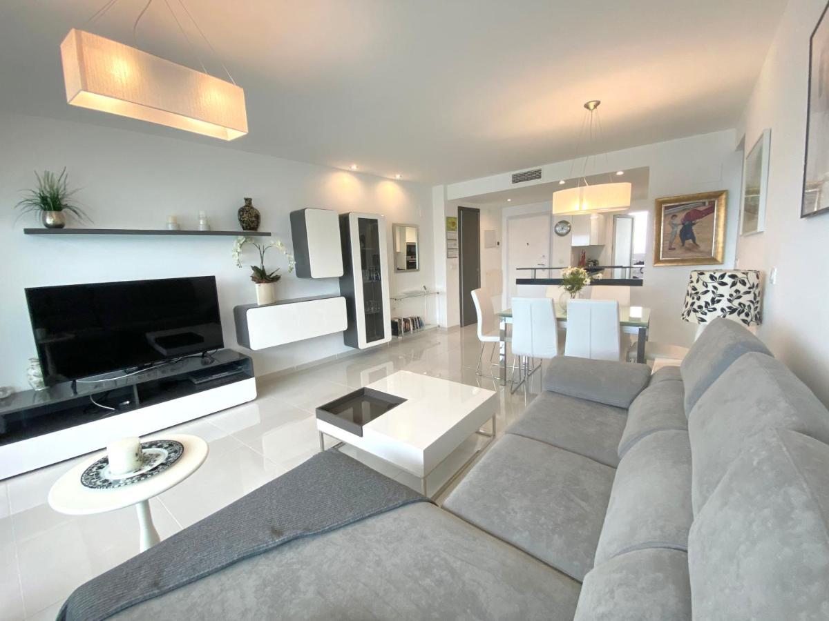 Sea Senses - Punta Prima - Vista Al Mar Apartment Torrevieja Luaran gambar