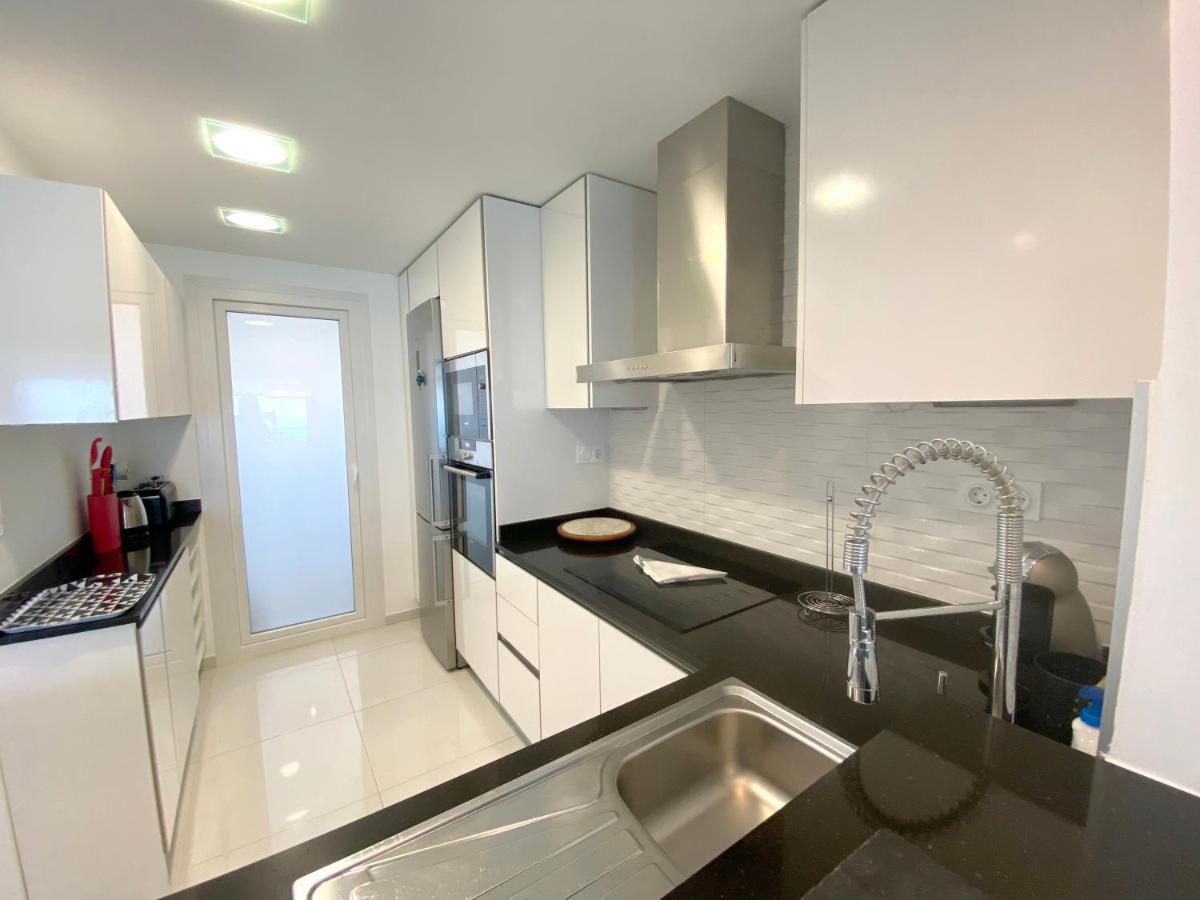 Sea Senses - Punta Prima - Vista Al Mar Apartment Torrevieja Luaran gambar