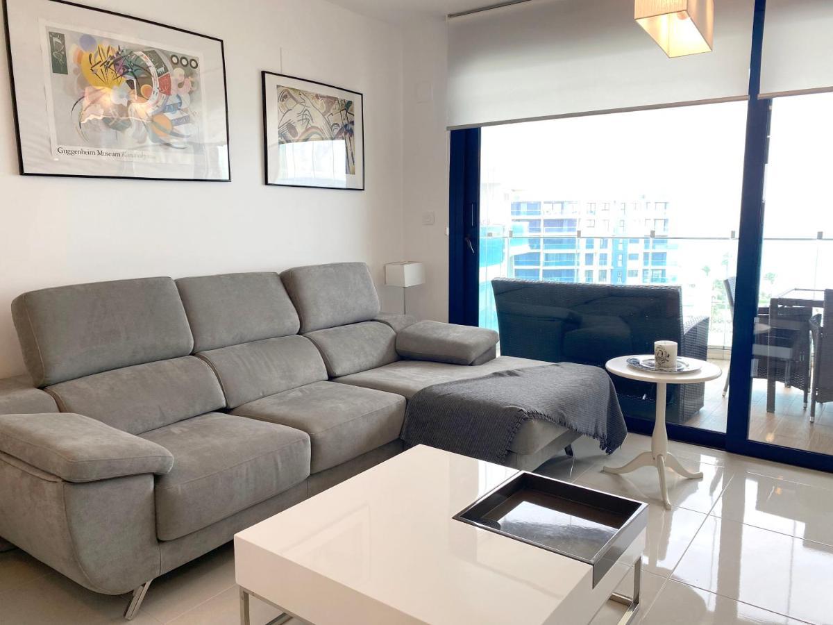 Sea Senses - Punta Prima - Vista Al Mar Apartment Torrevieja Luaran gambar