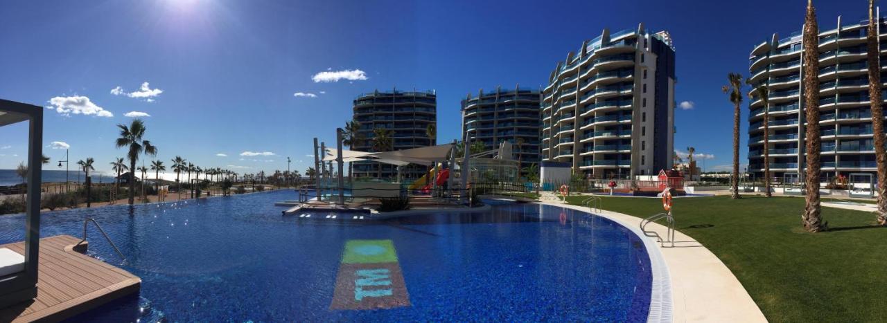 Sea Senses - Punta Prima - Vista Al Mar Apartment Torrevieja Luaran gambar