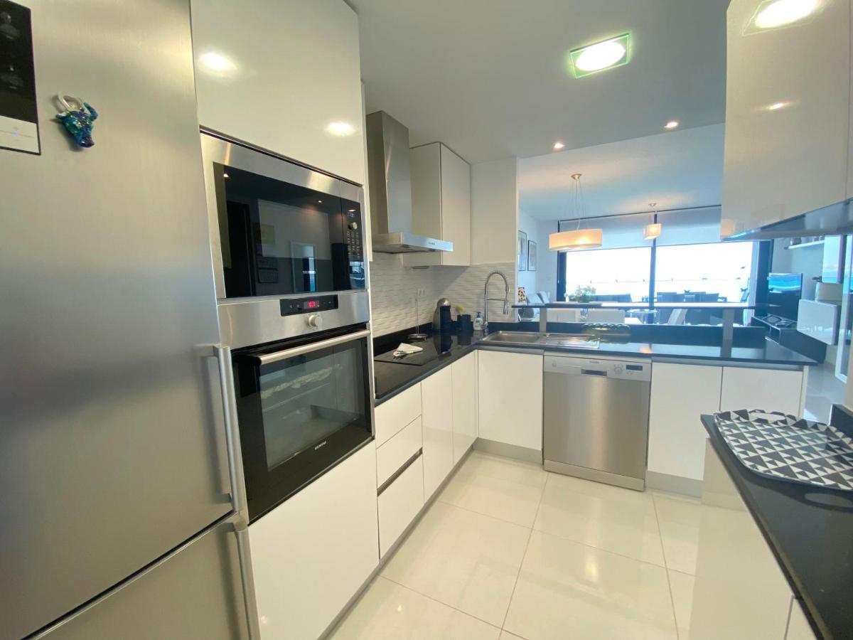 Sea Senses - Punta Prima - Vista Al Mar Apartment Torrevieja Luaran gambar
