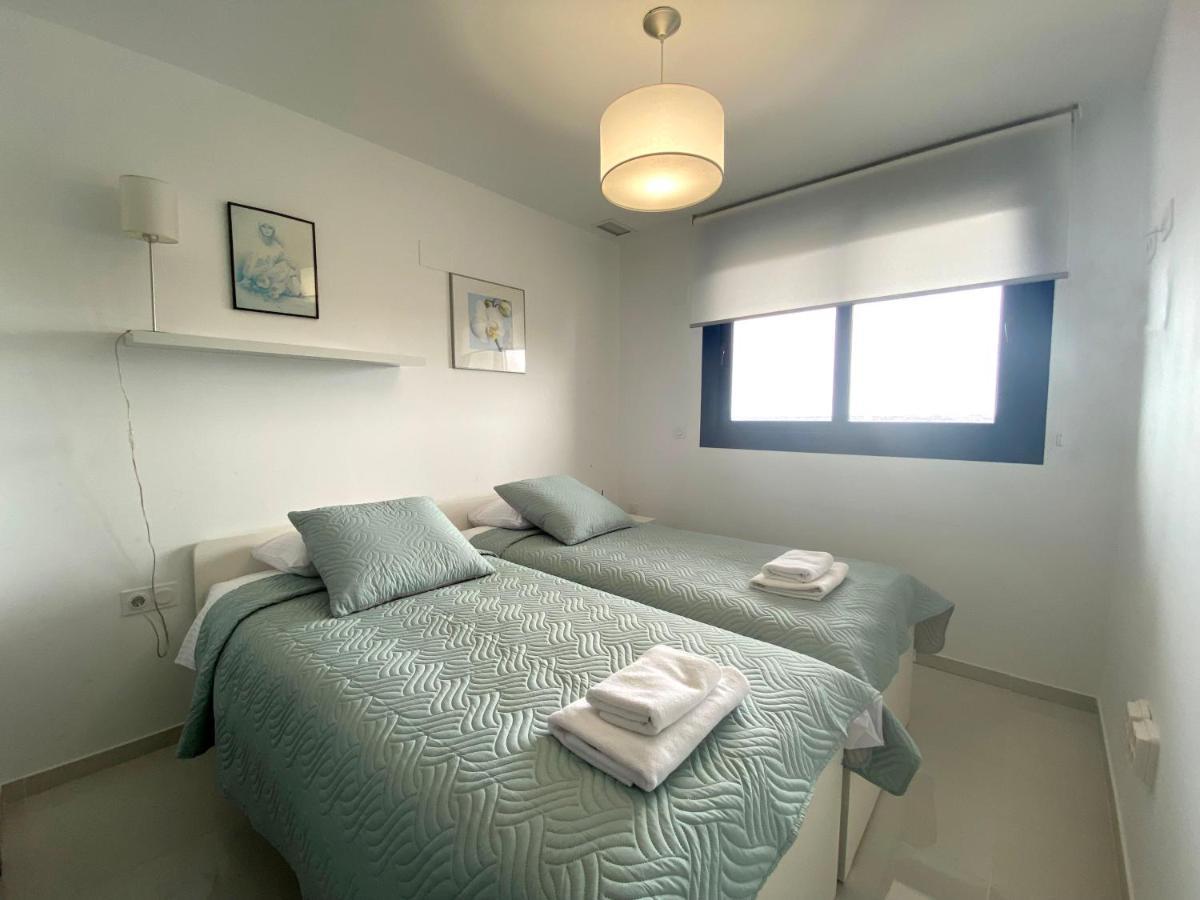Sea Senses - Punta Prima - Vista Al Mar Apartment Torrevieja Luaran gambar