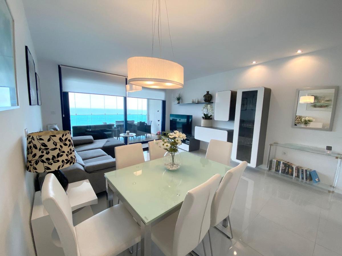 Sea Senses - Punta Prima - Vista Al Mar Apartment Torrevieja Luaran gambar