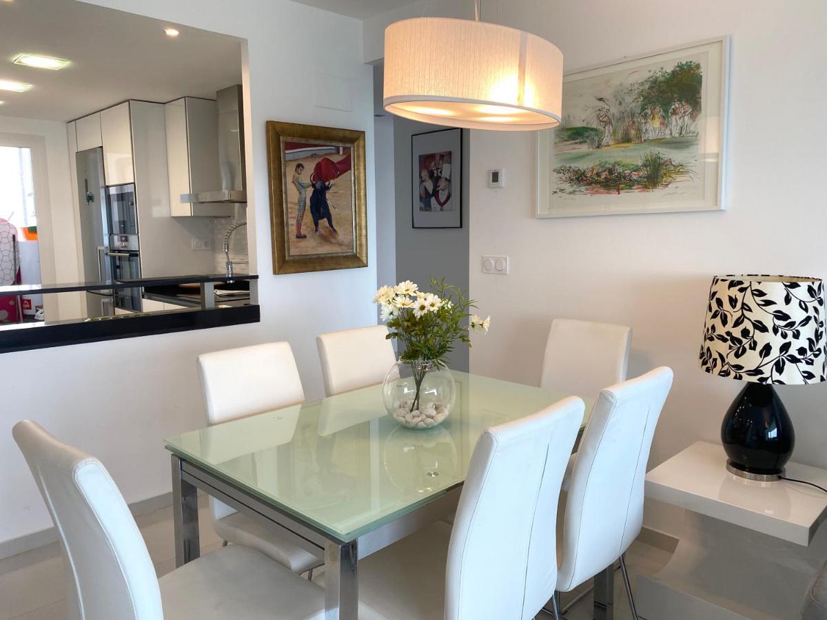 Sea Senses - Punta Prima - Vista Al Mar Apartment Torrevieja Luaran gambar