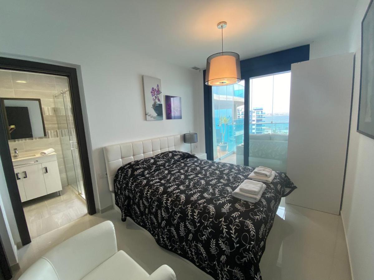 Sea Senses - Punta Prima - Vista Al Mar Apartment Torrevieja Luaran gambar