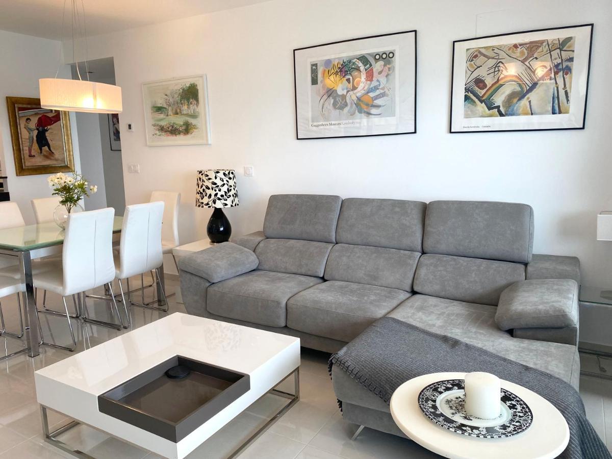 Sea Senses - Punta Prima - Vista Al Mar Apartment Torrevieja Luaran gambar