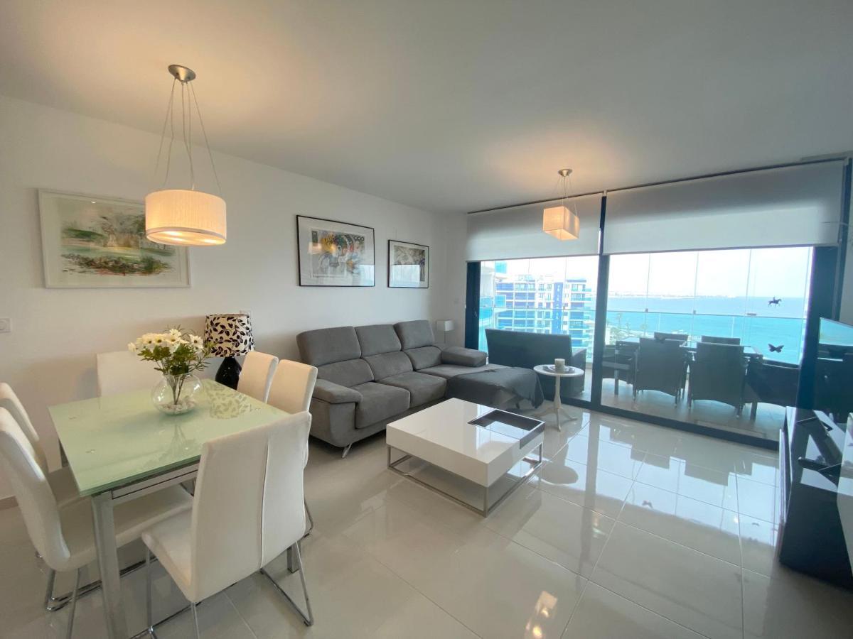 Sea Senses - Punta Prima - Vista Al Mar Apartment Torrevieja Luaran gambar