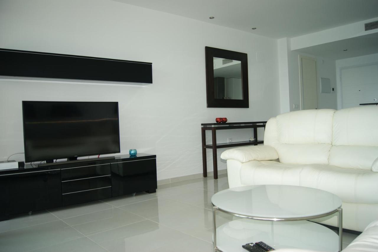 Sea Senses - Punta Prima - Vista Al Mar Apartment Torrevieja Luaran gambar
