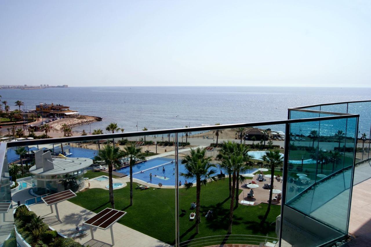 Sea Senses - Punta Prima - Vista Al Mar Apartment Torrevieja Luaran gambar