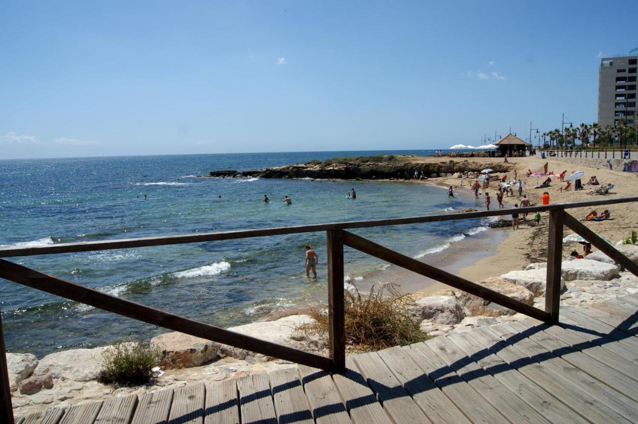 Sea Senses - Punta Prima - Vista Al Mar Apartment Torrevieja Luaran gambar