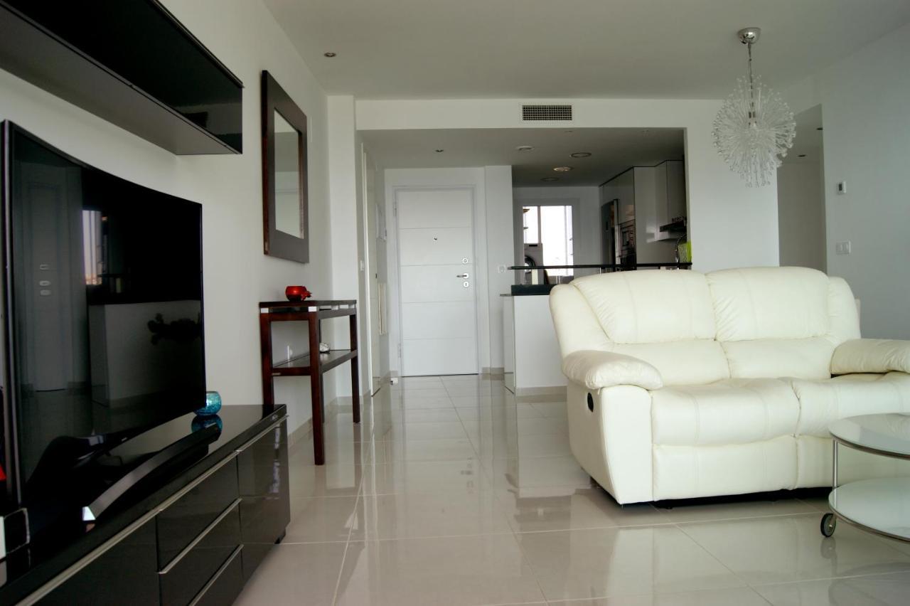 Sea Senses - Punta Prima - Vista Al Mar Apartment Torrevieja Luaran gambar