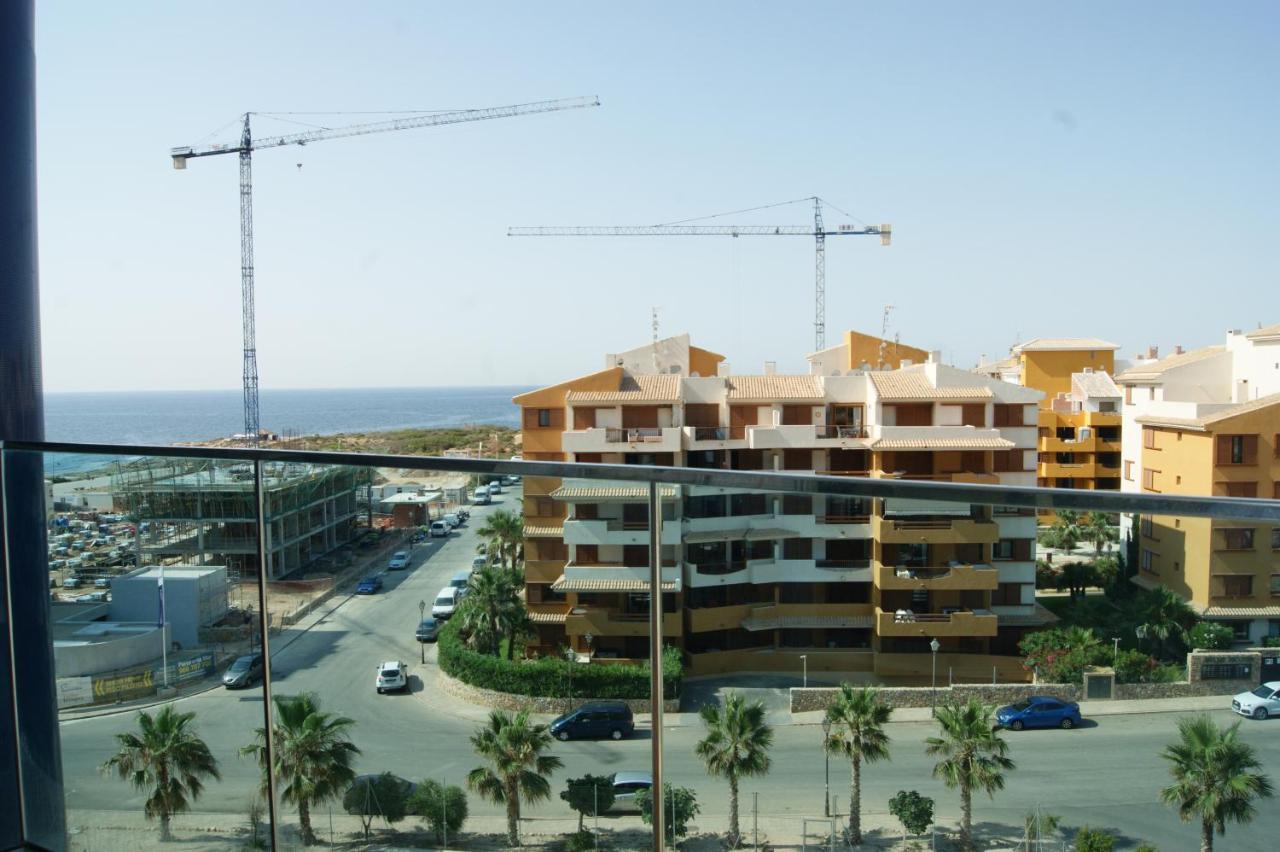 Sea Senses - Punta Prima - Vista Al Mar Apartment Torrevieja Luaran gambar
