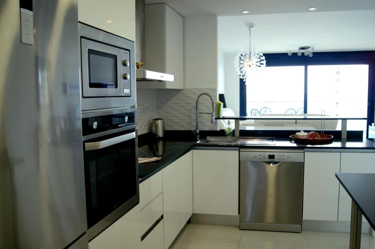 Sea Senses - Punta Prima - Vista Al Mar Apartment Torrevieja Luaran gambar