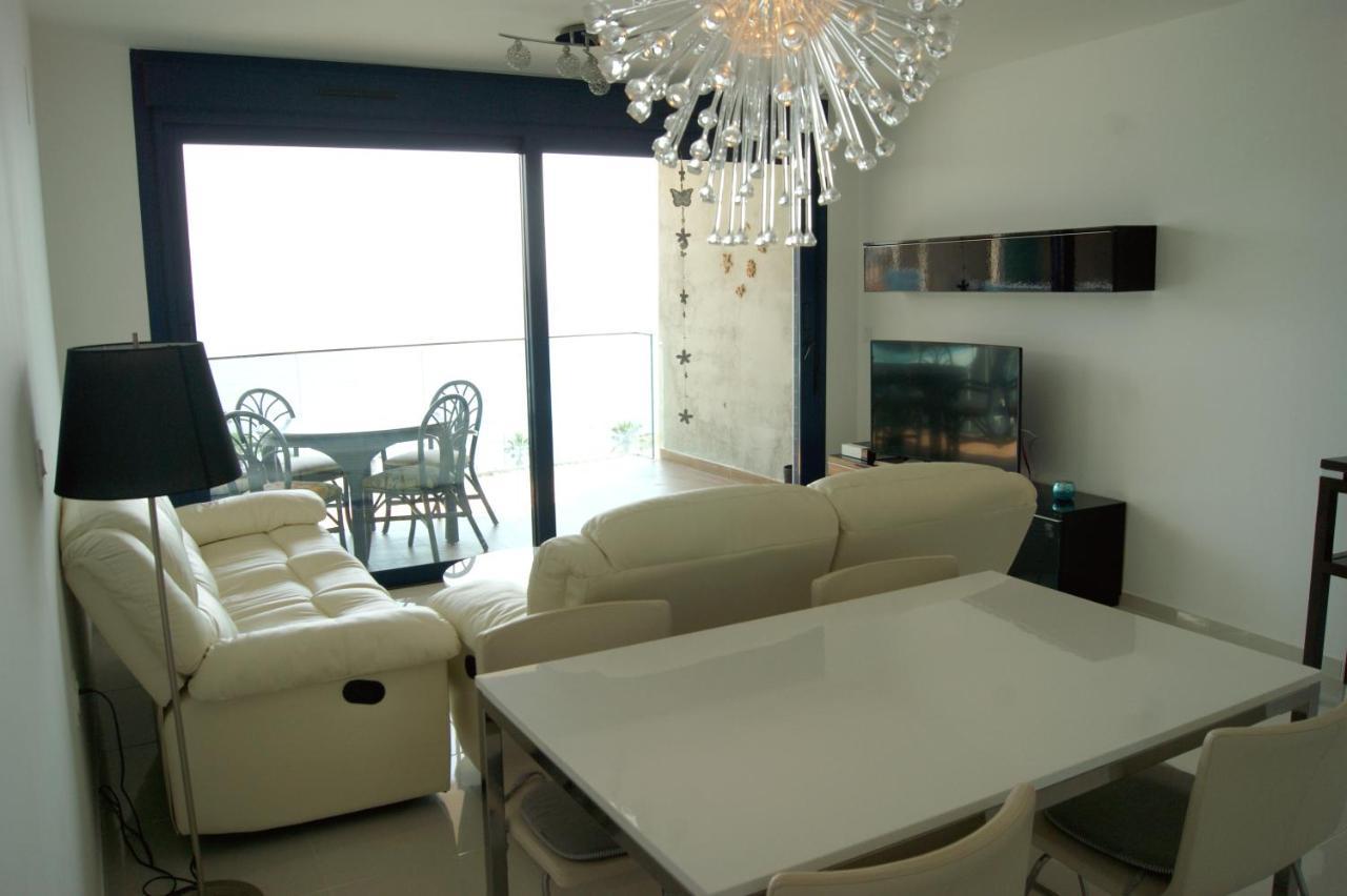 Sea Senses - Punta Prima - Vista Al Mar Apartment Torrevieja Luaran gambar