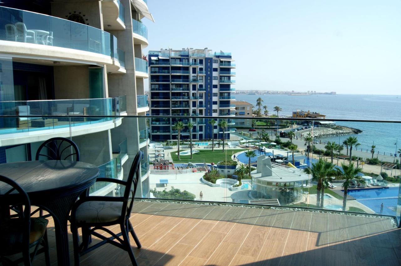 Sea Senses - Punta Prima - Vista Al Mar Apartment Torrevieja Luaran gambar