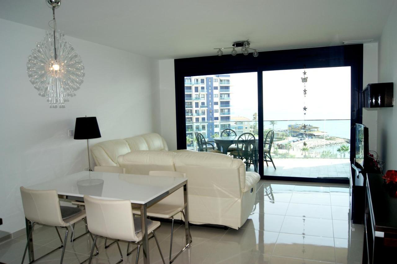 Sea Senses - Punta Prima - Vista Al Mar Apartment Torrevieja Luaran gambar