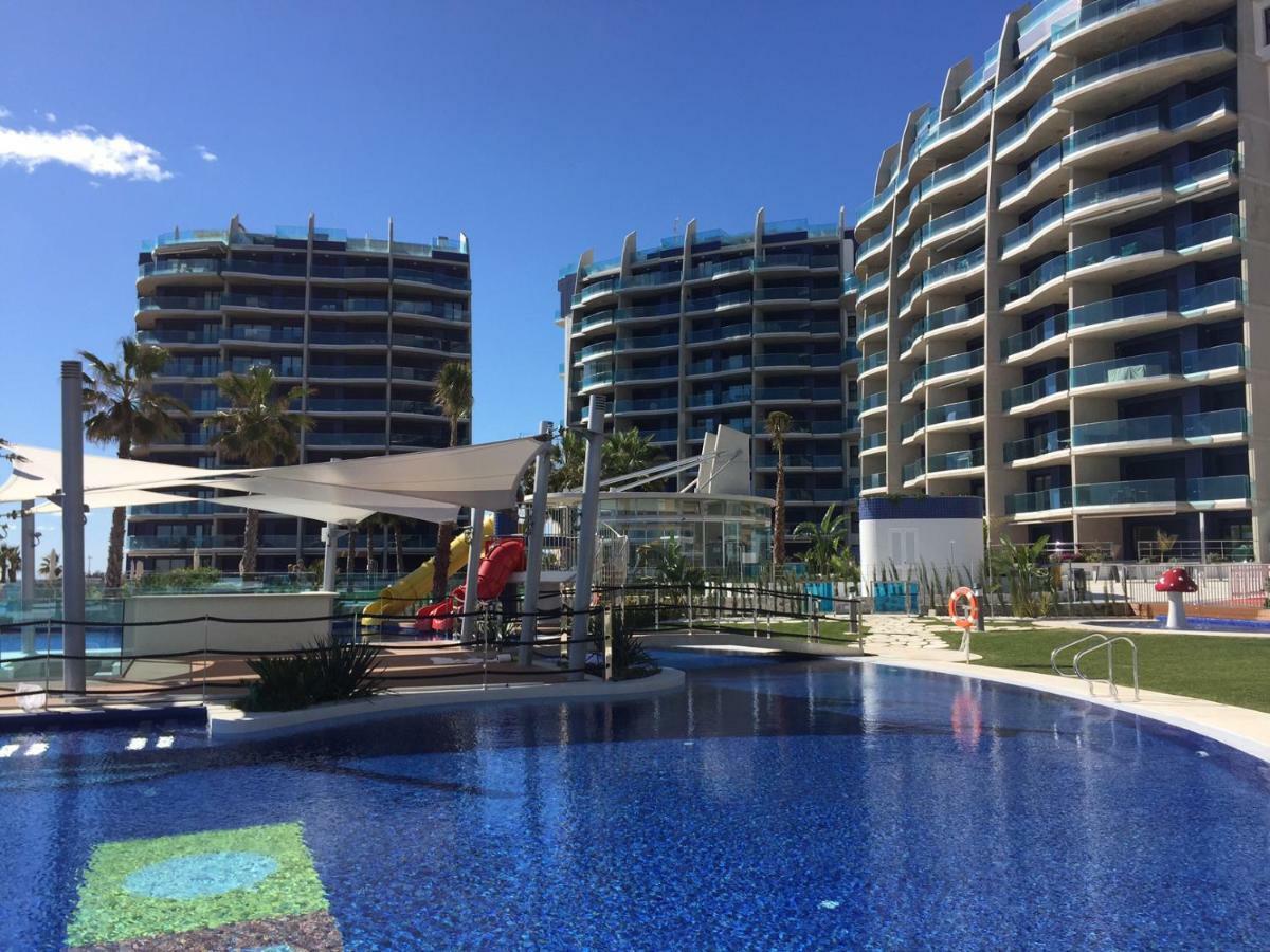 Sea Senses - Punta Prima - Vista Al Mar Apartment Torrevieja Luaran gambar