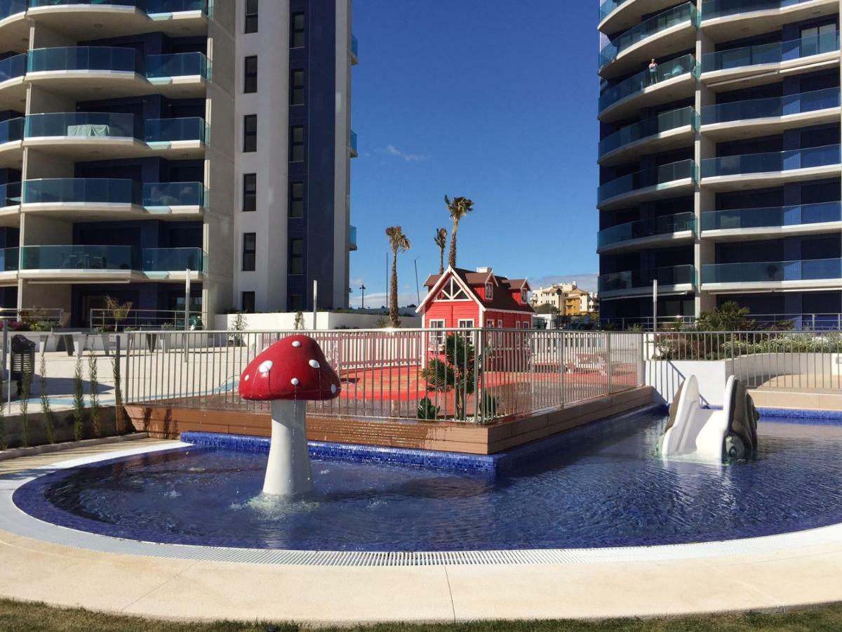 Sea Senses - Punta Prima - Vista Al Mar Apartment Torrevieja Luaran gambar