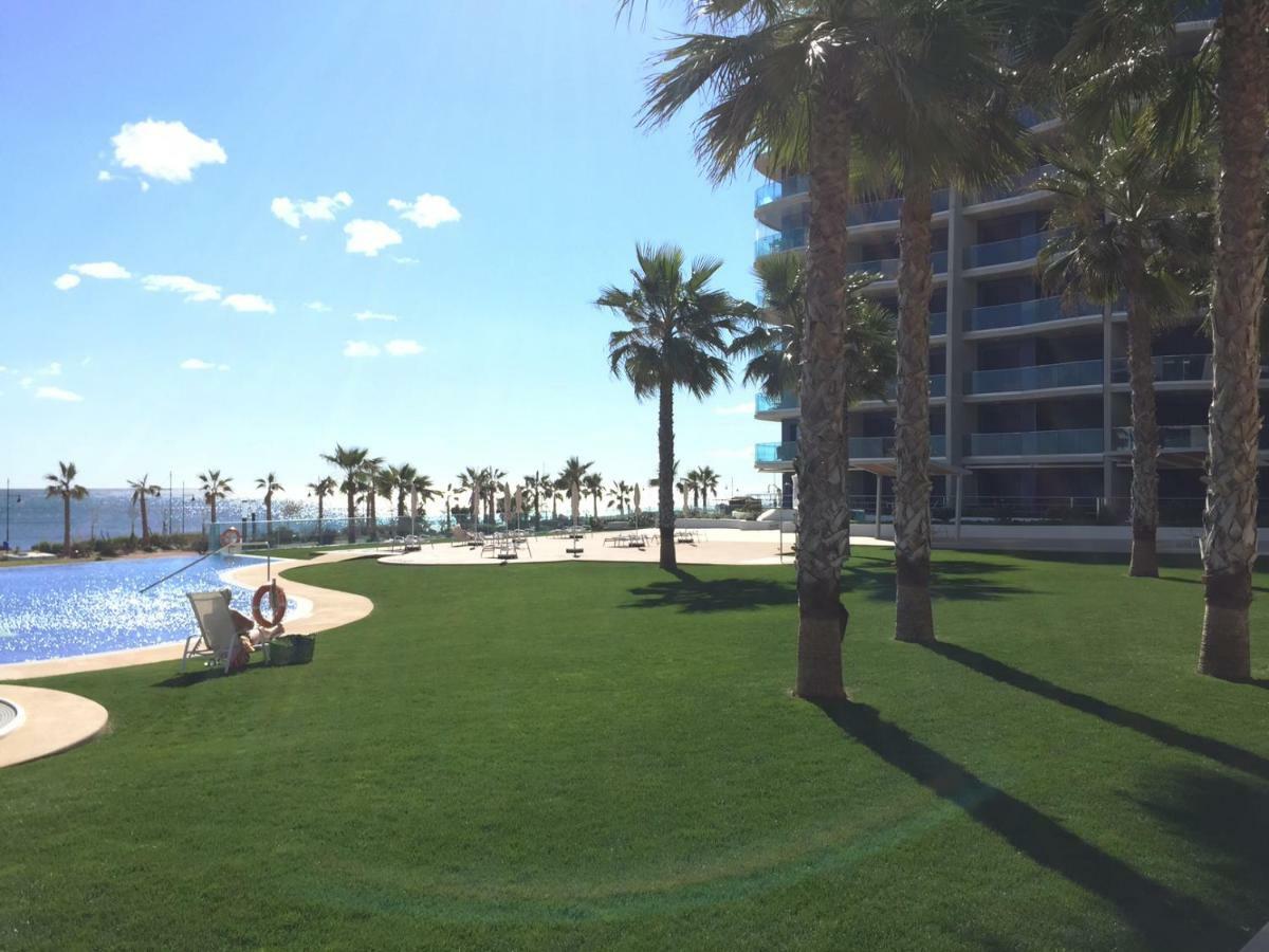 Sea Senses - Punta Prima - Vista Al Mar Apartment Torrevieja Luaran gambar