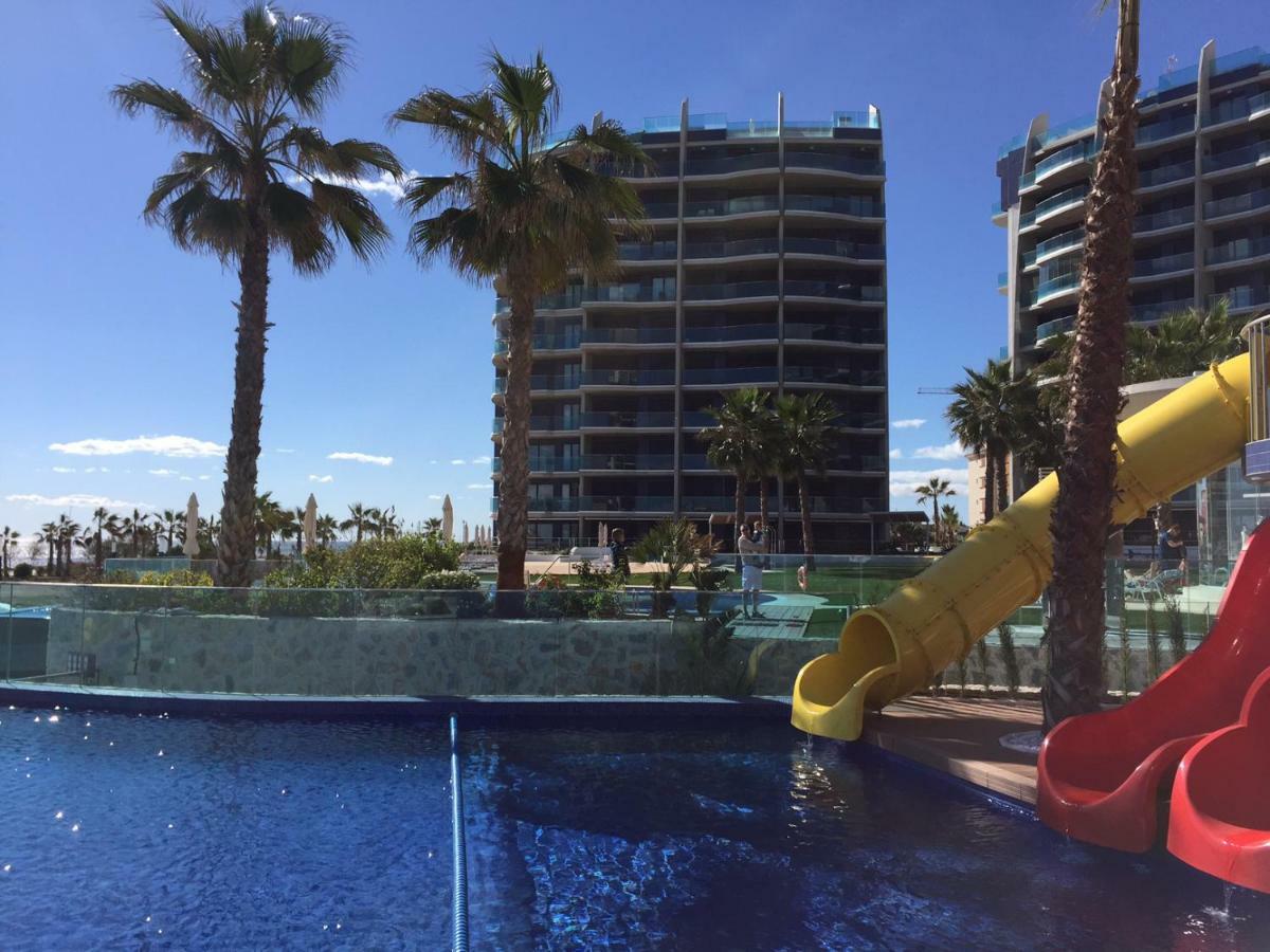 Sea Senses - Punta Prima - Vista Al Mar Apartment Torrevieja Luaran gambar