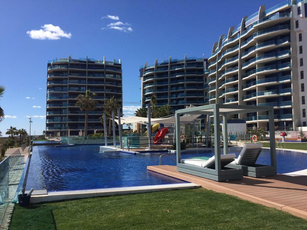 Sea Senses - Punta Prima - Vista Al Mar Apartment Torrevieja Luaran gambar