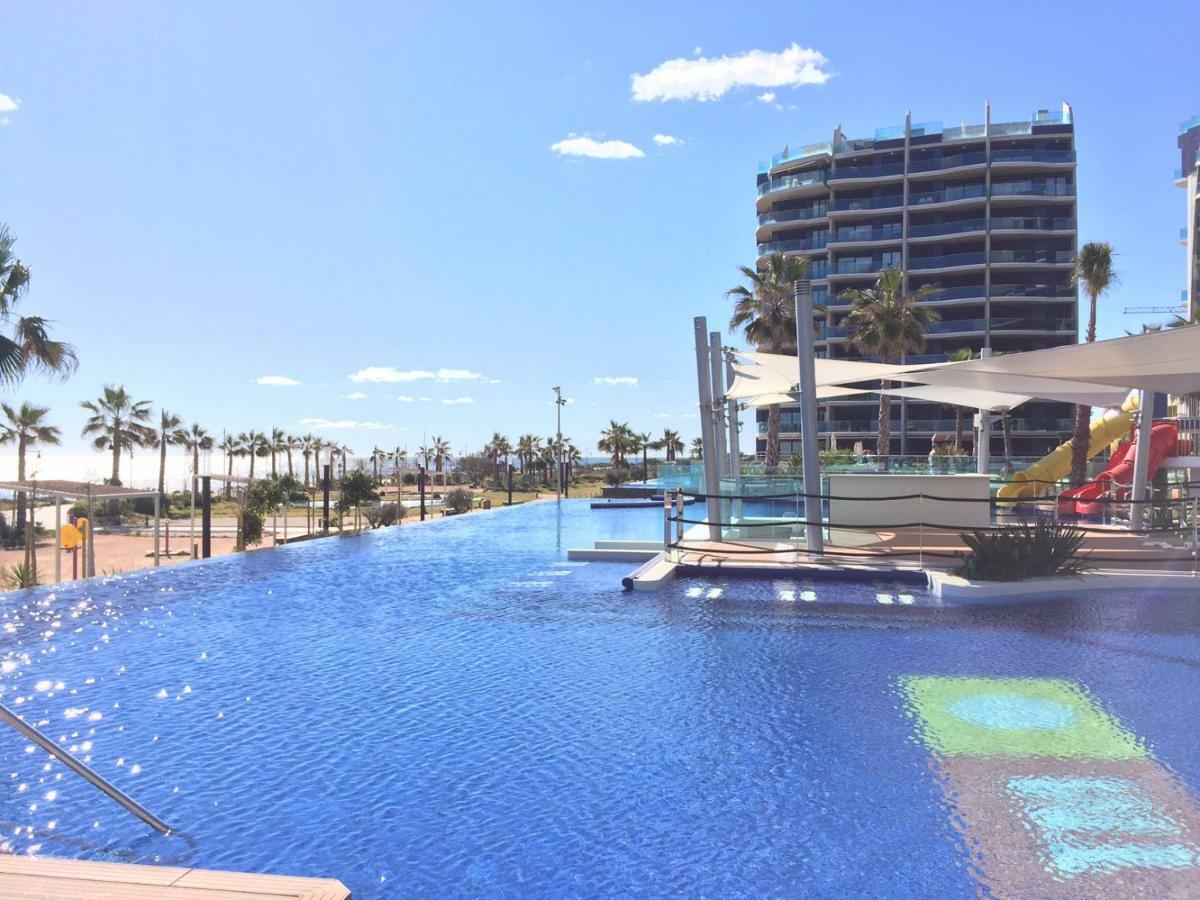 Sea Senses - Punta Prima - Vista Al Mar Apartment Torrevieja Luaran gambar